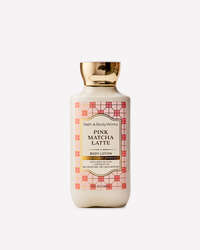 Pink Matcha Latte Body Lotion