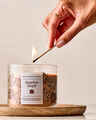 Bourbon Maple 3-Wick Candle