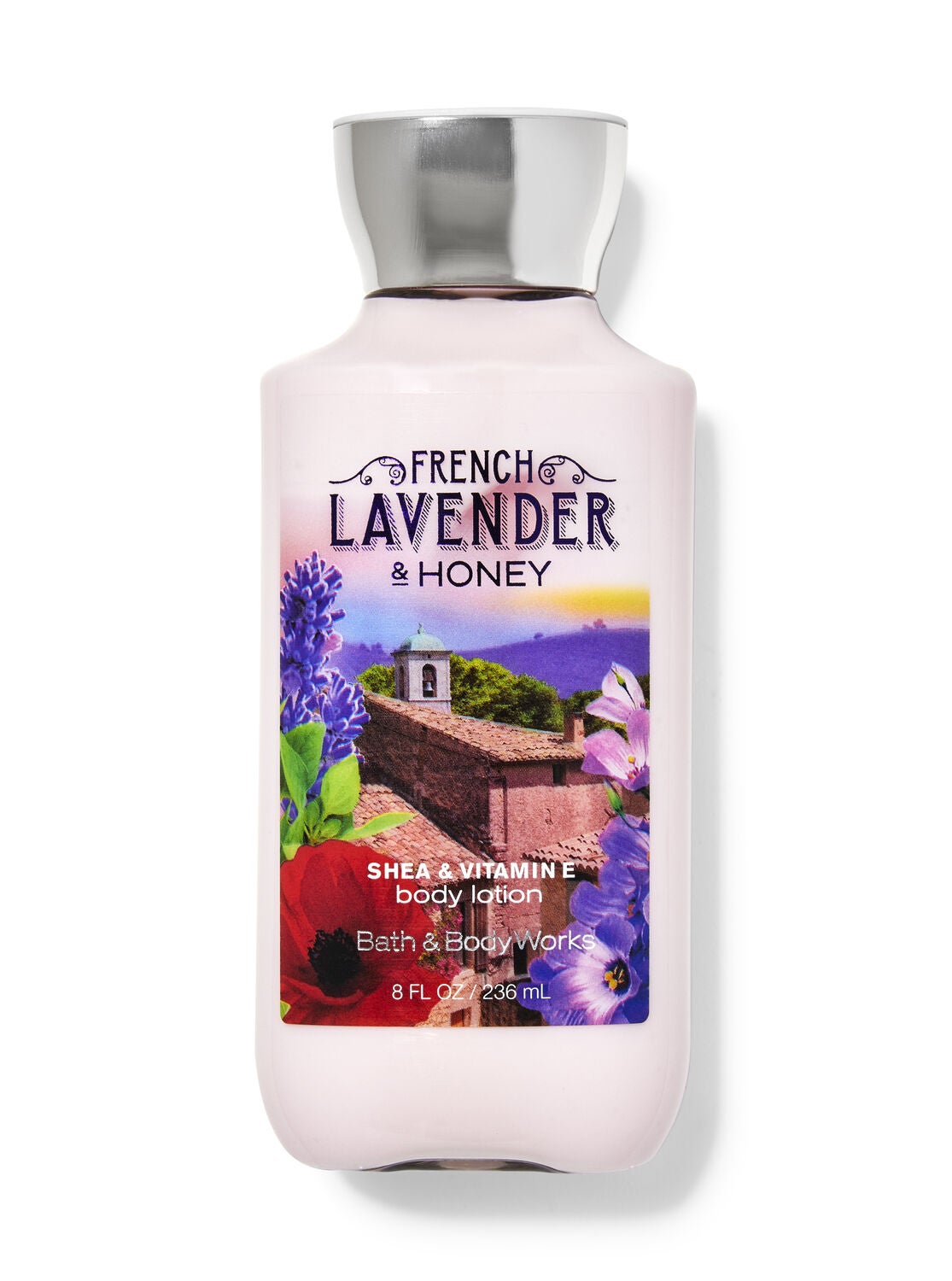 Signature Collection French Lavender Honey Body Lotion