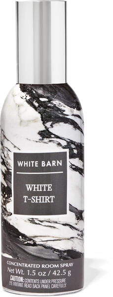 White T-Shirt Concentrated Room Spray