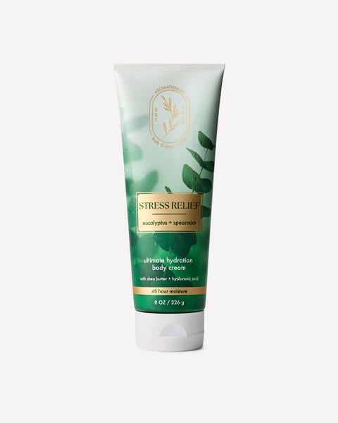 Eucalyptus Spearmint Ultimate Hydration Body Cream