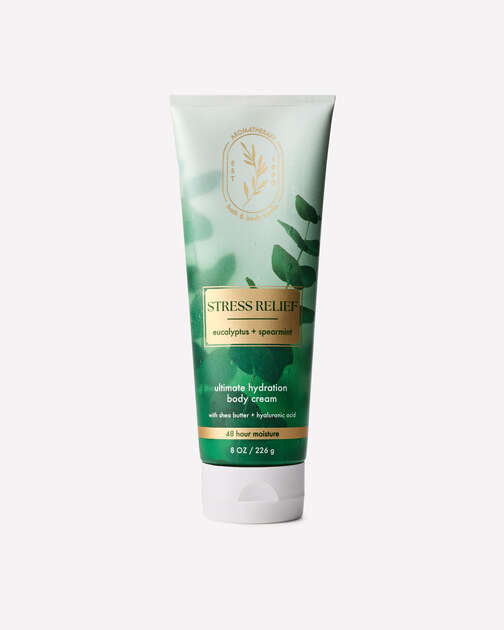 Eucalyptus Spearmint Ultimate Hydration Body Cream