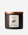 Leaves 3-Wick Candle