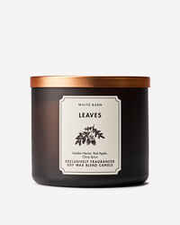 Leaves 3-Wick Candle