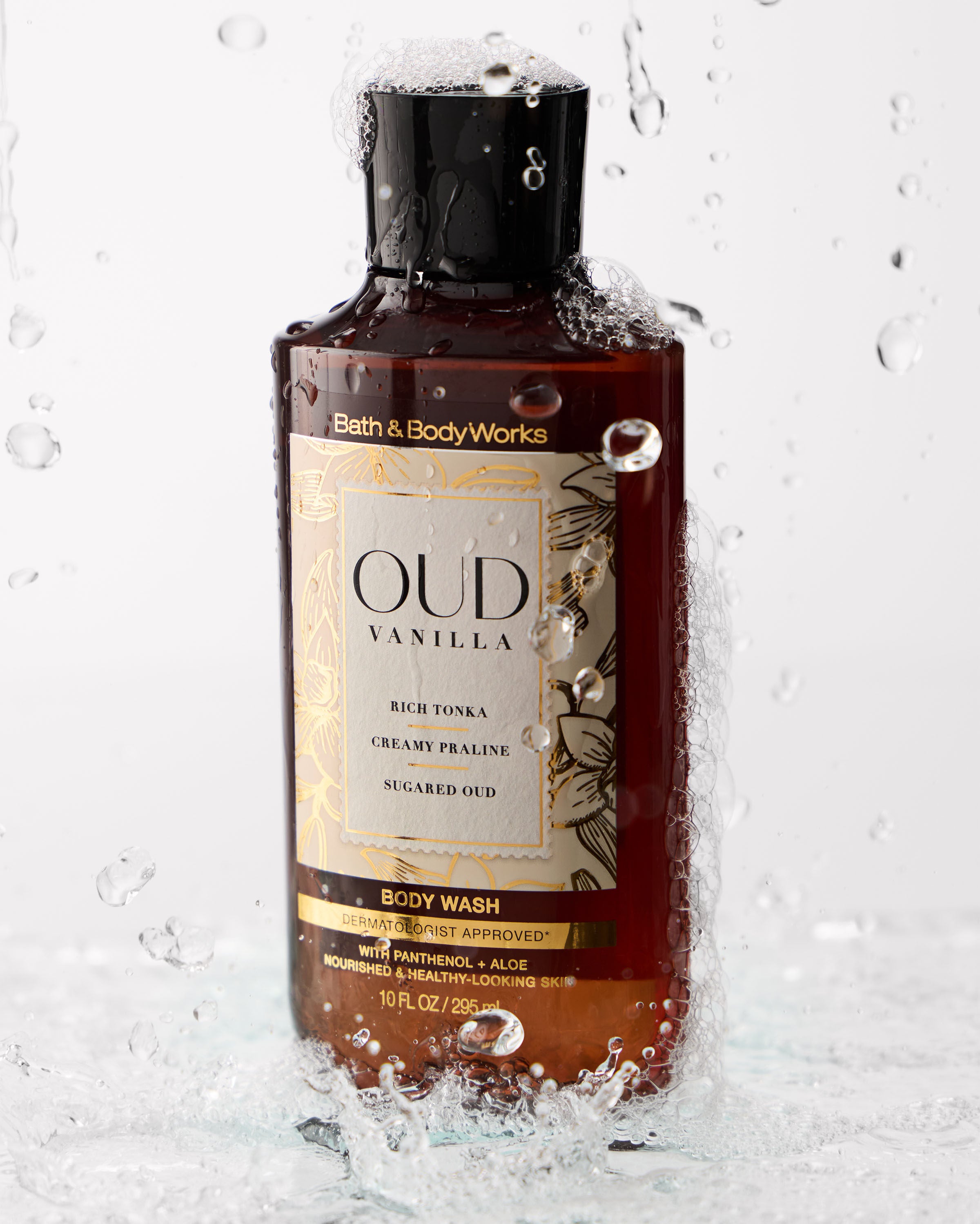 Bath & Body Works Oud Vanilla Body Wash