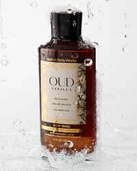 Oud Vanilla Body Wash