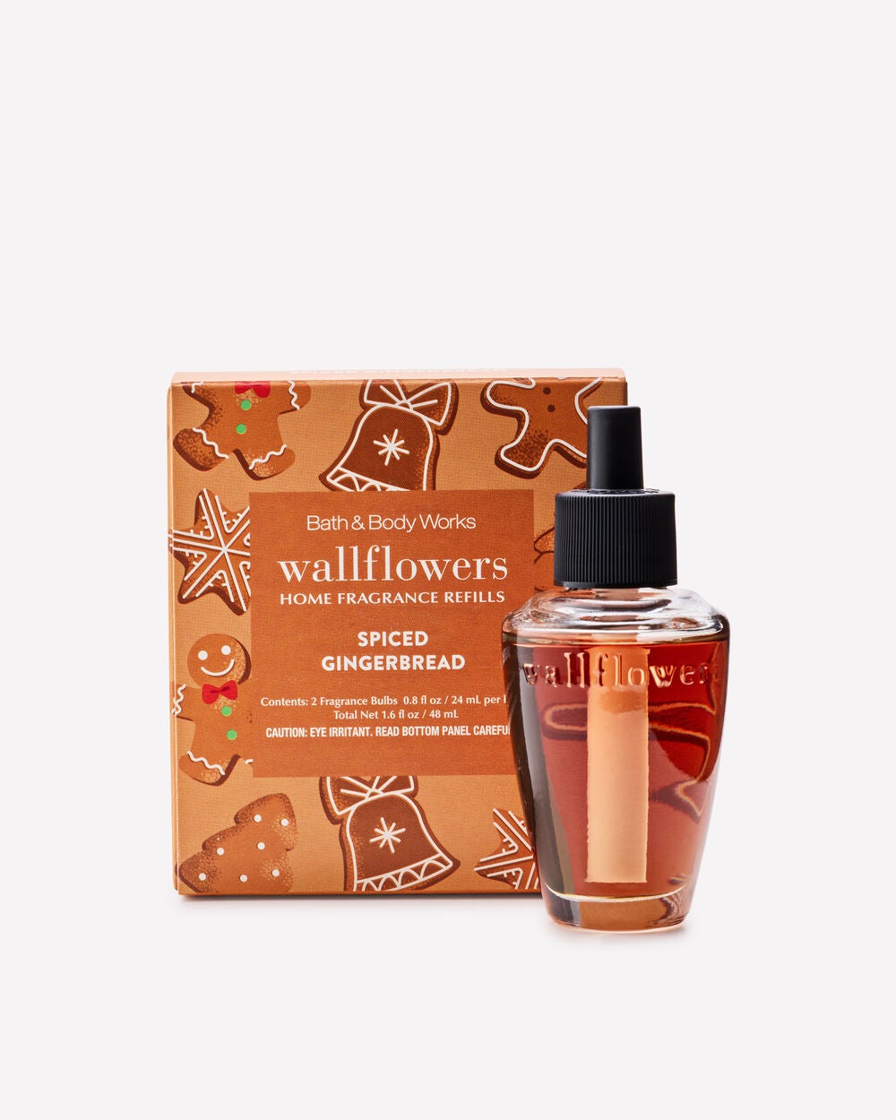 Spiced Gingerbread