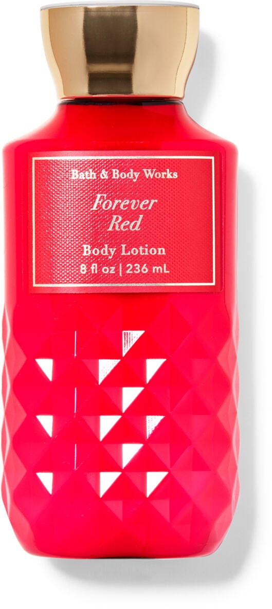 bath and body works forever red mist review