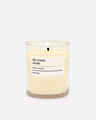 Fiji White Sands Single Wick Candle