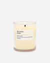 Fiji White Sands Single Wick Candle