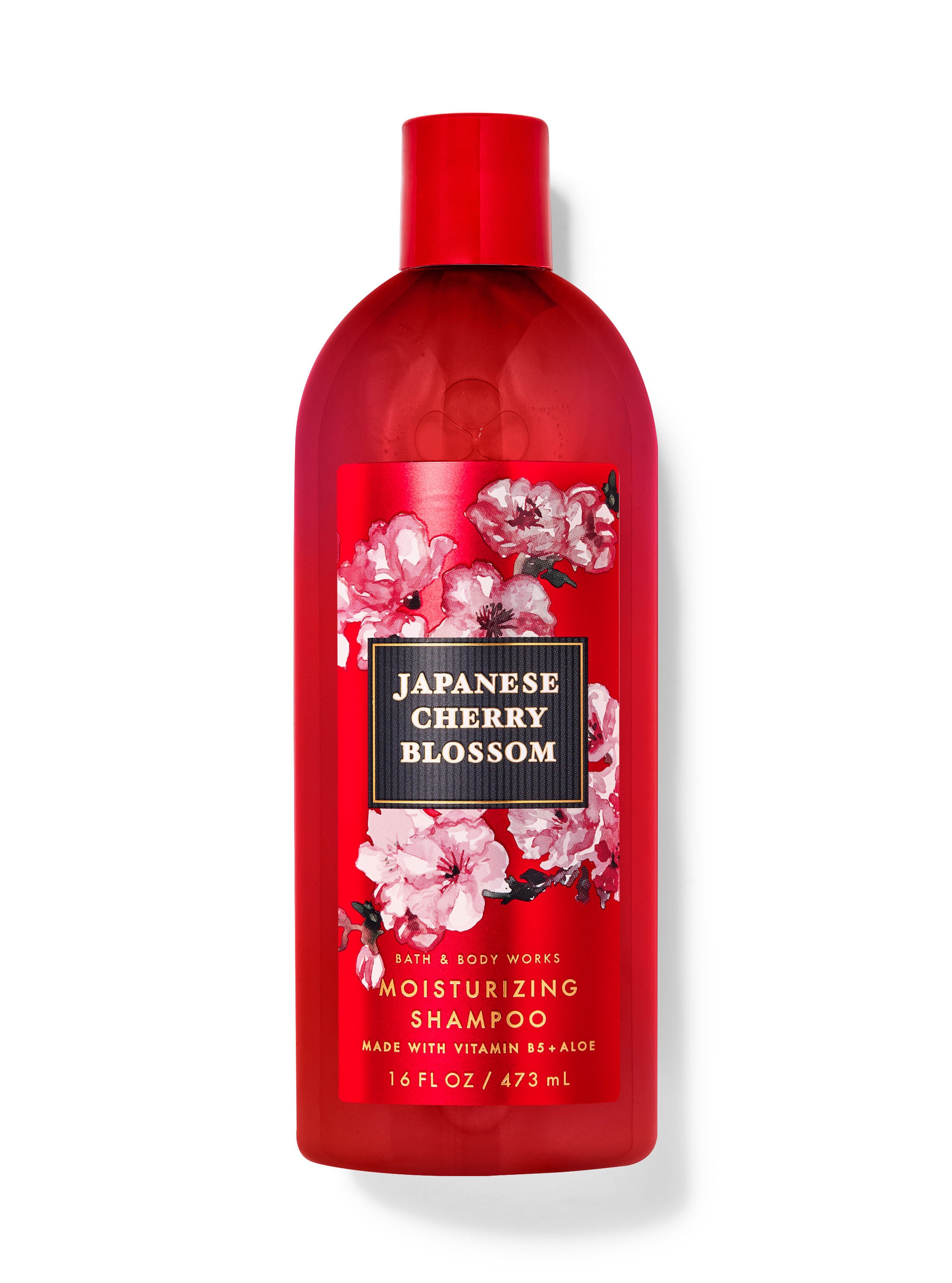 大人の上質  Shampoo Moisturizing Blossom Cherry Japanese | Works Body & Bath シャンプー