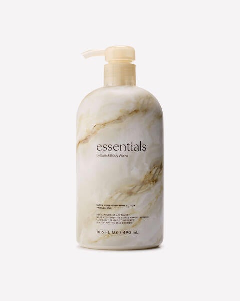 Vanilla Silk Ultra Hydrating Body Lotion