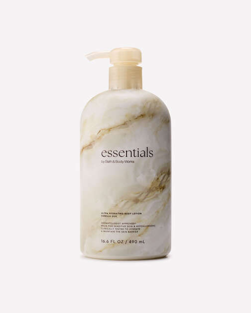 Vanilla Silk Ultra Hydrating Body Lotion