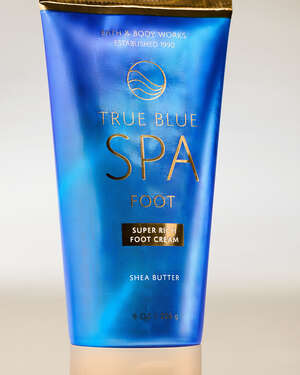 True Blue Spa Super Rich Foot Cream