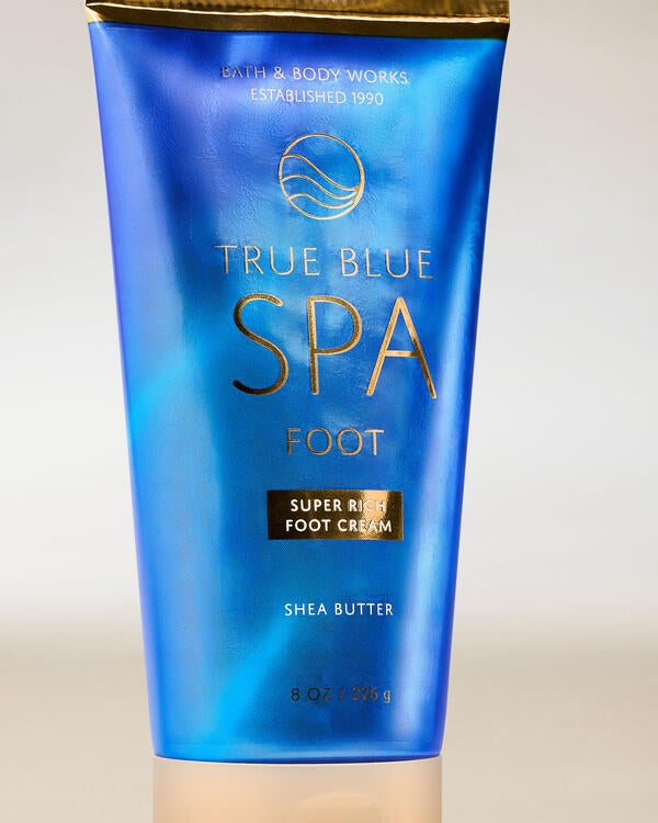 True Blue Spa Super Rich Foot Cream
