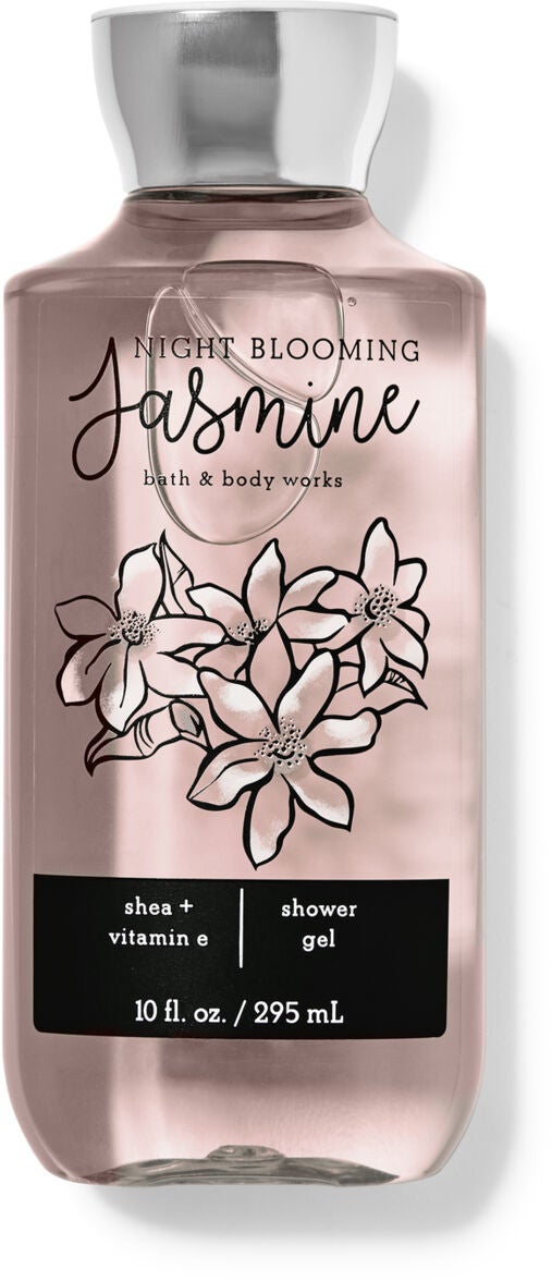Night Blooming Jasmine Bath And Body Works Night Blooming Jasmine