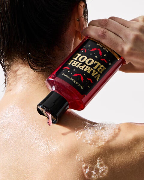 Vampire Blood Body Wash