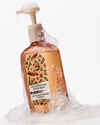 Cinnamon Spiced Vanilla Cleansing Gel Hand Soap