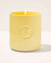 Cozy Amber & Vanilla Single Wick Candle