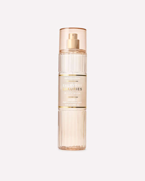 If You Musk Fine Fragrance Mist