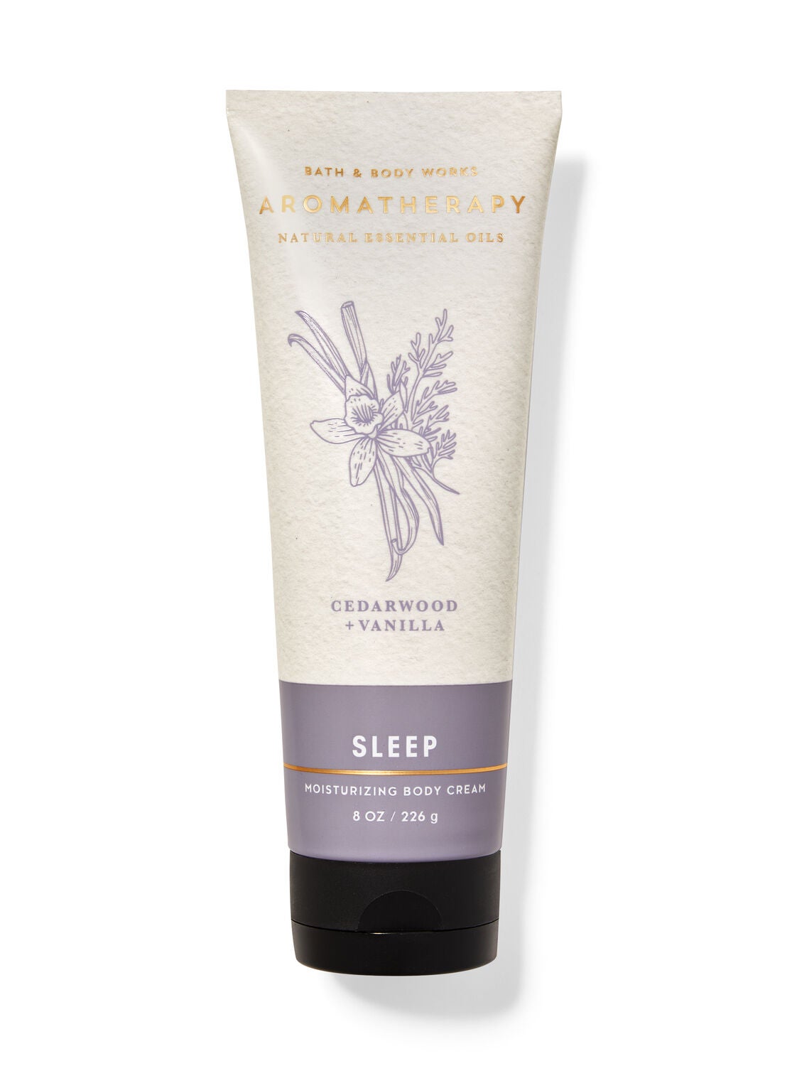 Cedarwood Vanilla Body Cream