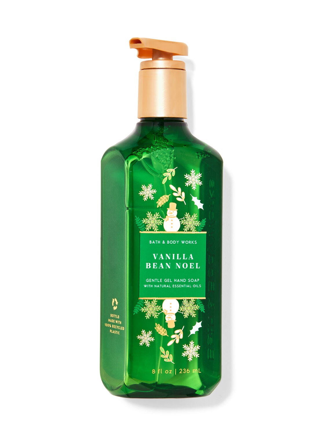 Vanilla Bean Noel Gentle Gel Hand Soap