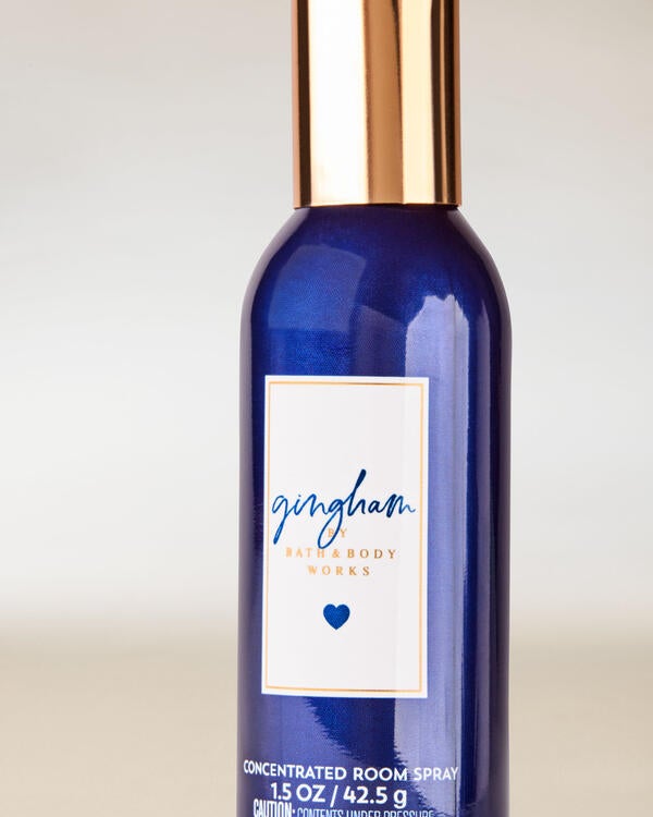 Gingham Concentrated Room Spray