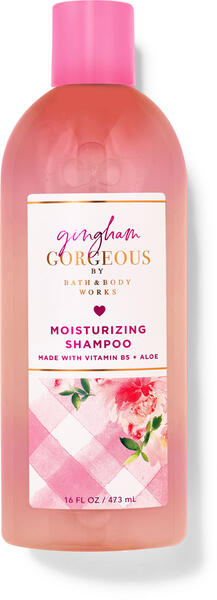 Gingham Gorgeous Shampoo
