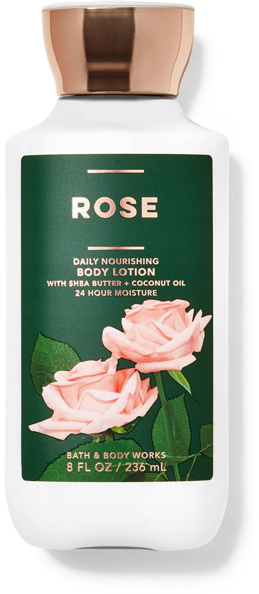 Bath and new arrivals body works rose