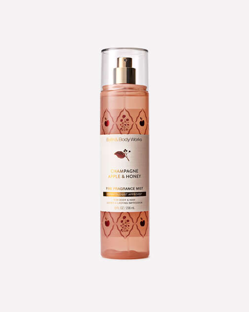 Champagne Apple & Honey Fine Fragrance Mist