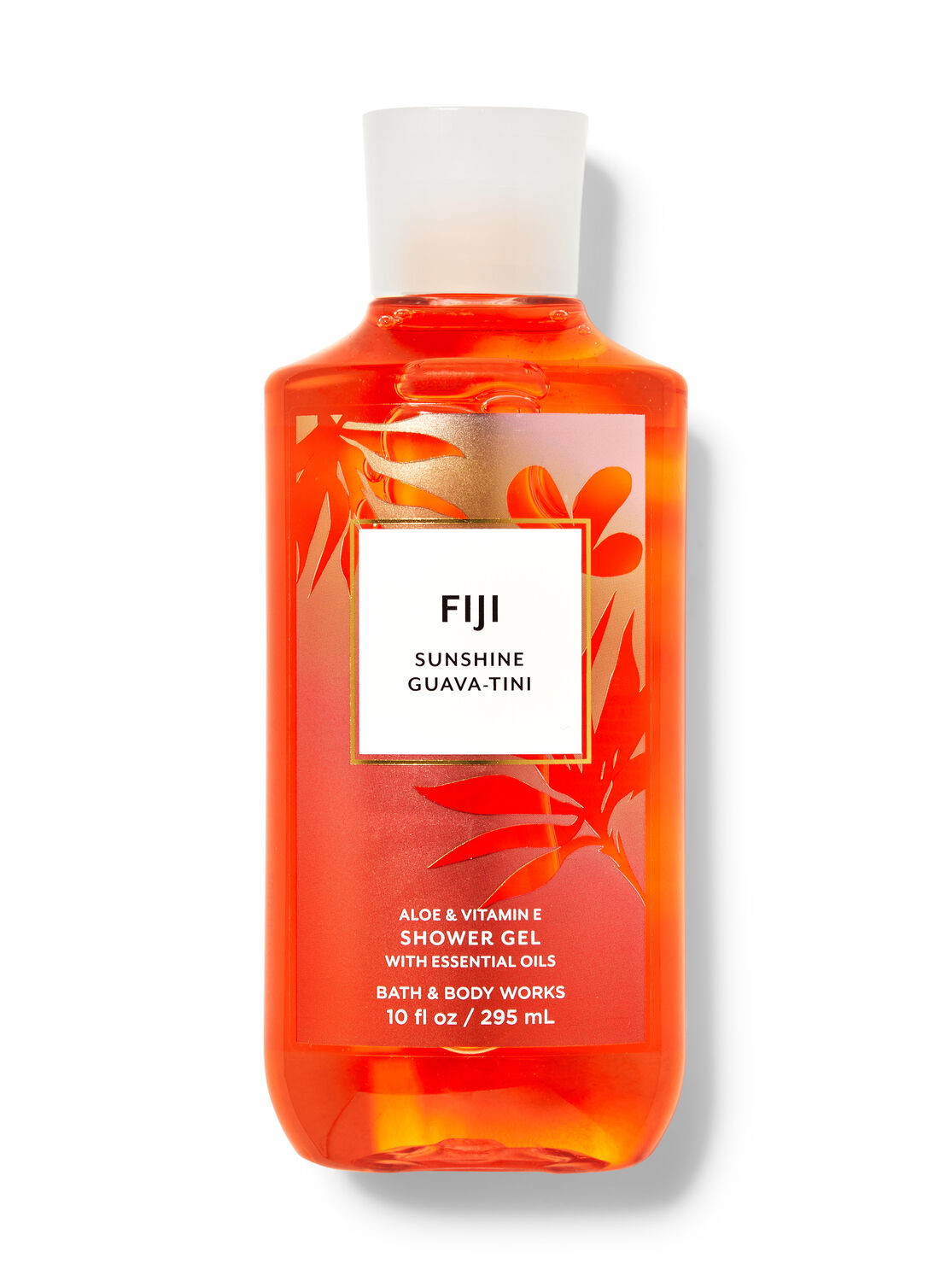 Fiji Sunshine Guava-tini Shower Gel