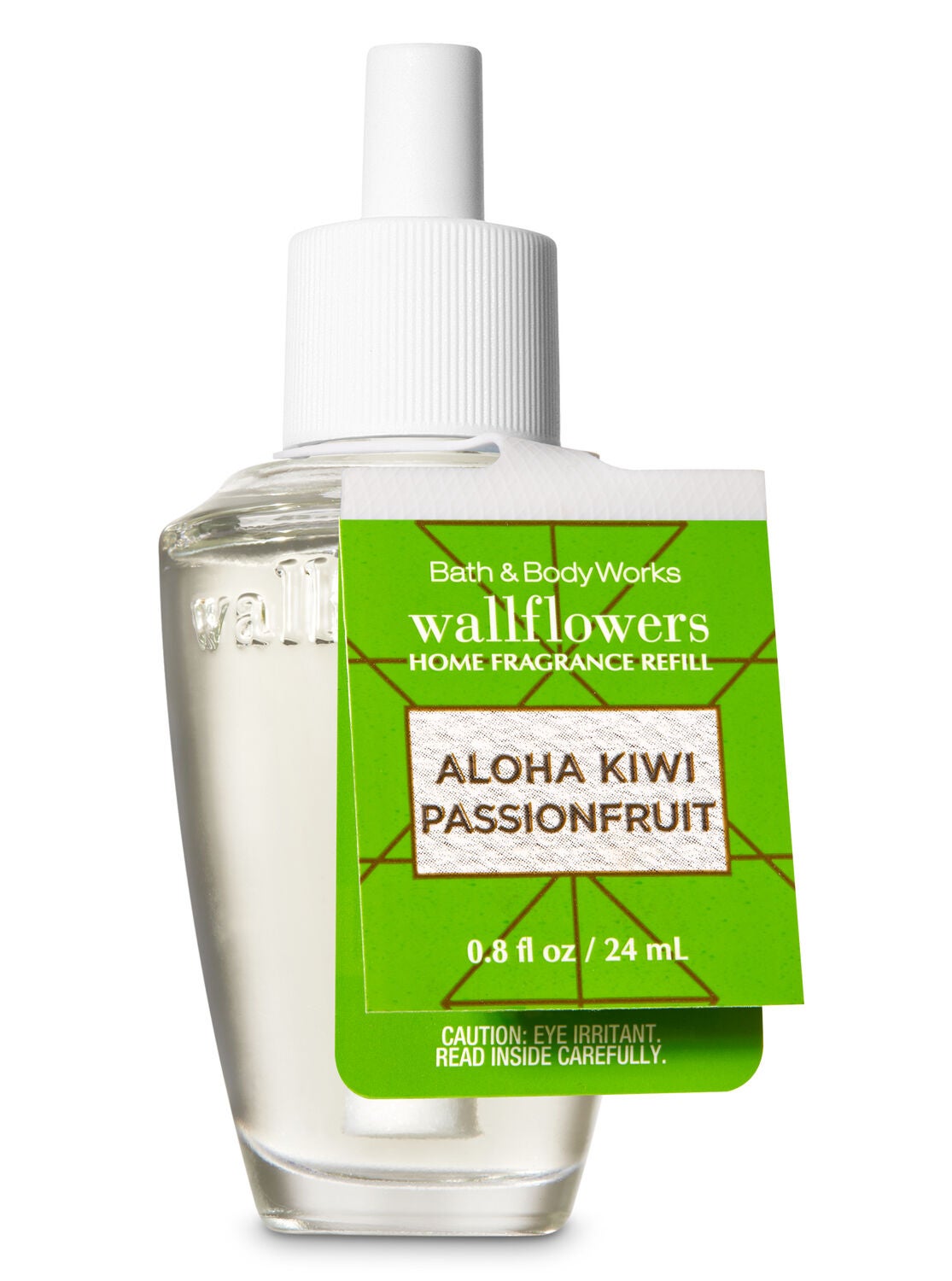 Aloha Kiwi Passionfruit Wallflowers Fragrance Refill - Bath And Body Works