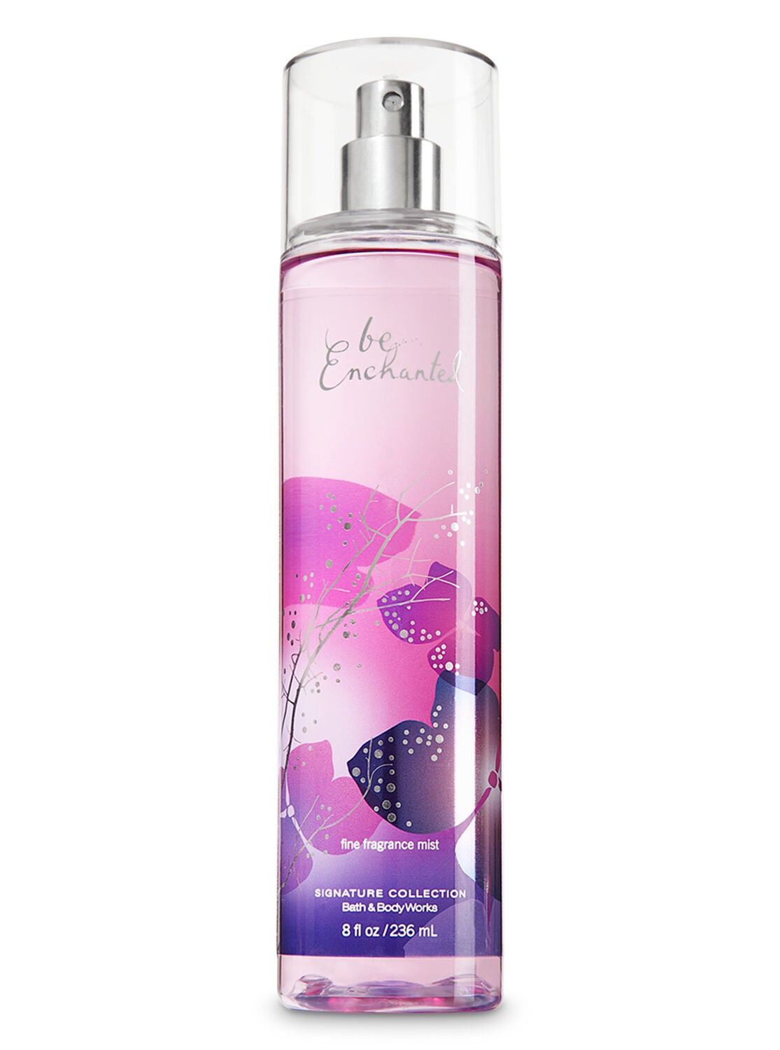 Be Enchanted Fine Fragrance Mist Signature Collection Bath