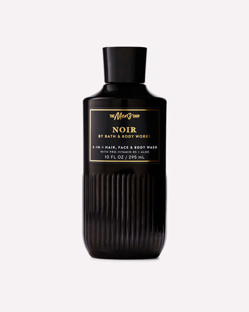 Noir 3-in-1 Hair, Face & Body Wash
