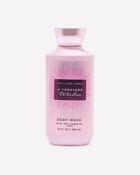 A Thousand Wishes Body Wash