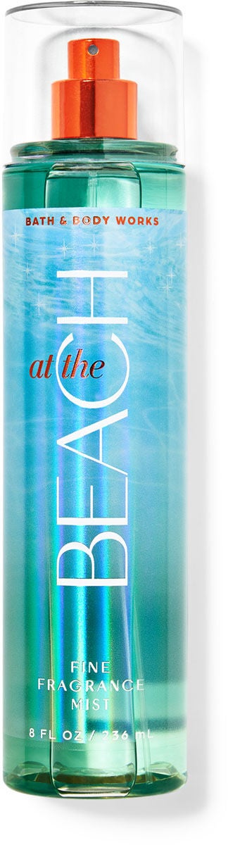 At the Beach Fine Fragrance Mist