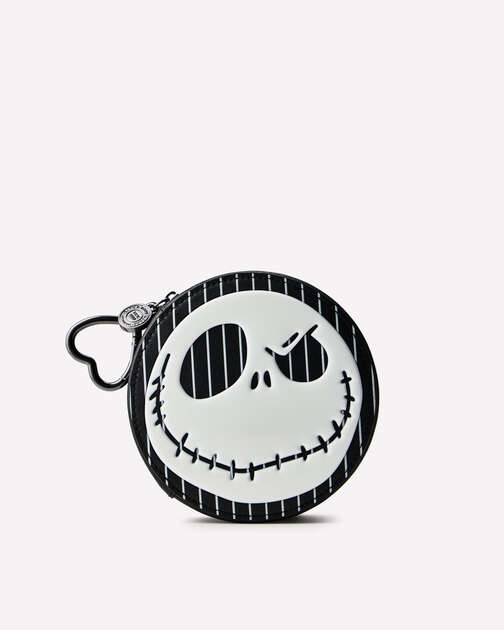 Jack Skellington & Sally Coin Purse