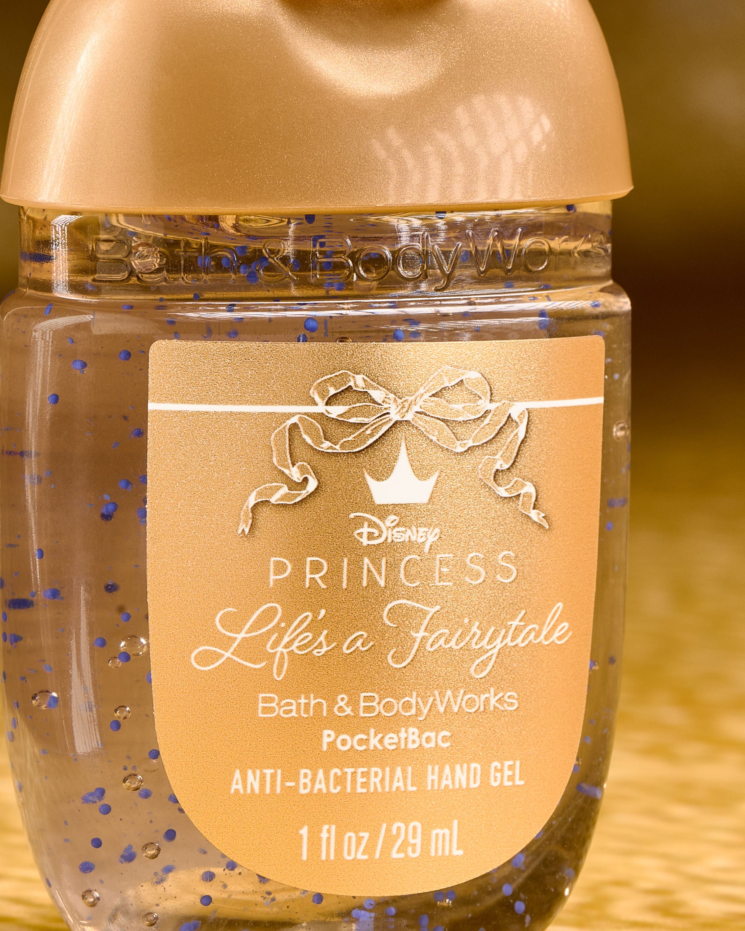 【アリエル】バスアンドボディーワークスxディズニー　ハンドサニタイザー Life's a Fairytale PocketBac Hand Sanitizer | Bath & Body Works