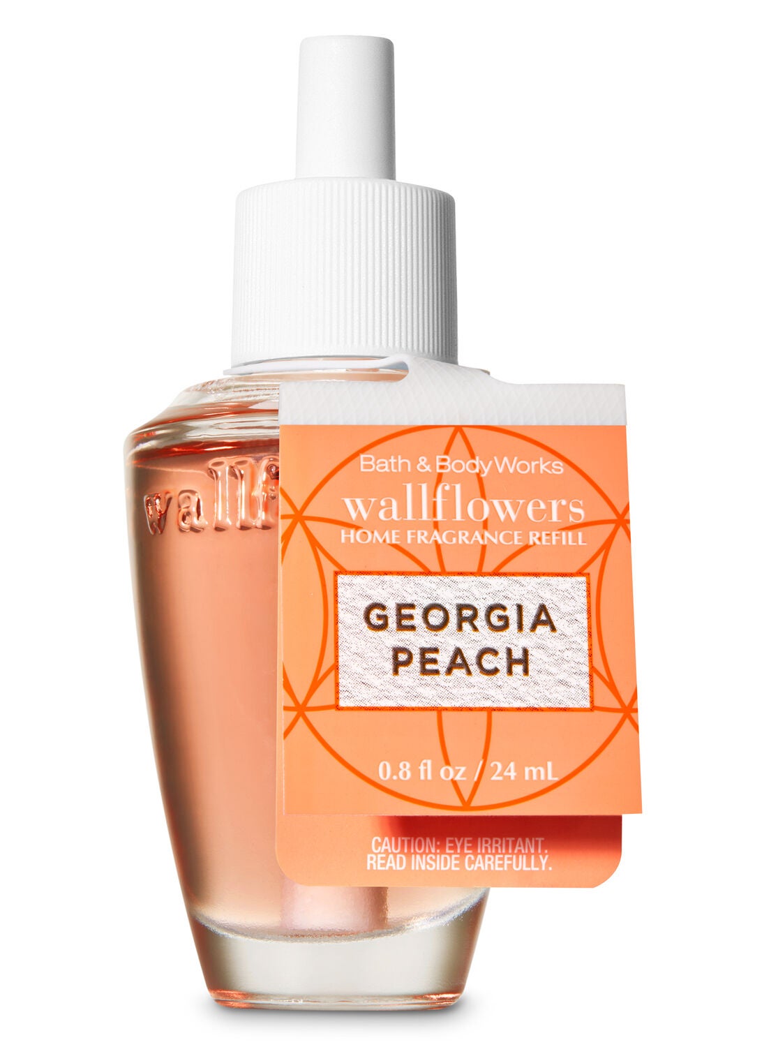 Georgia Peach Wallflowers Fragrance Refill - Bath And Body Works