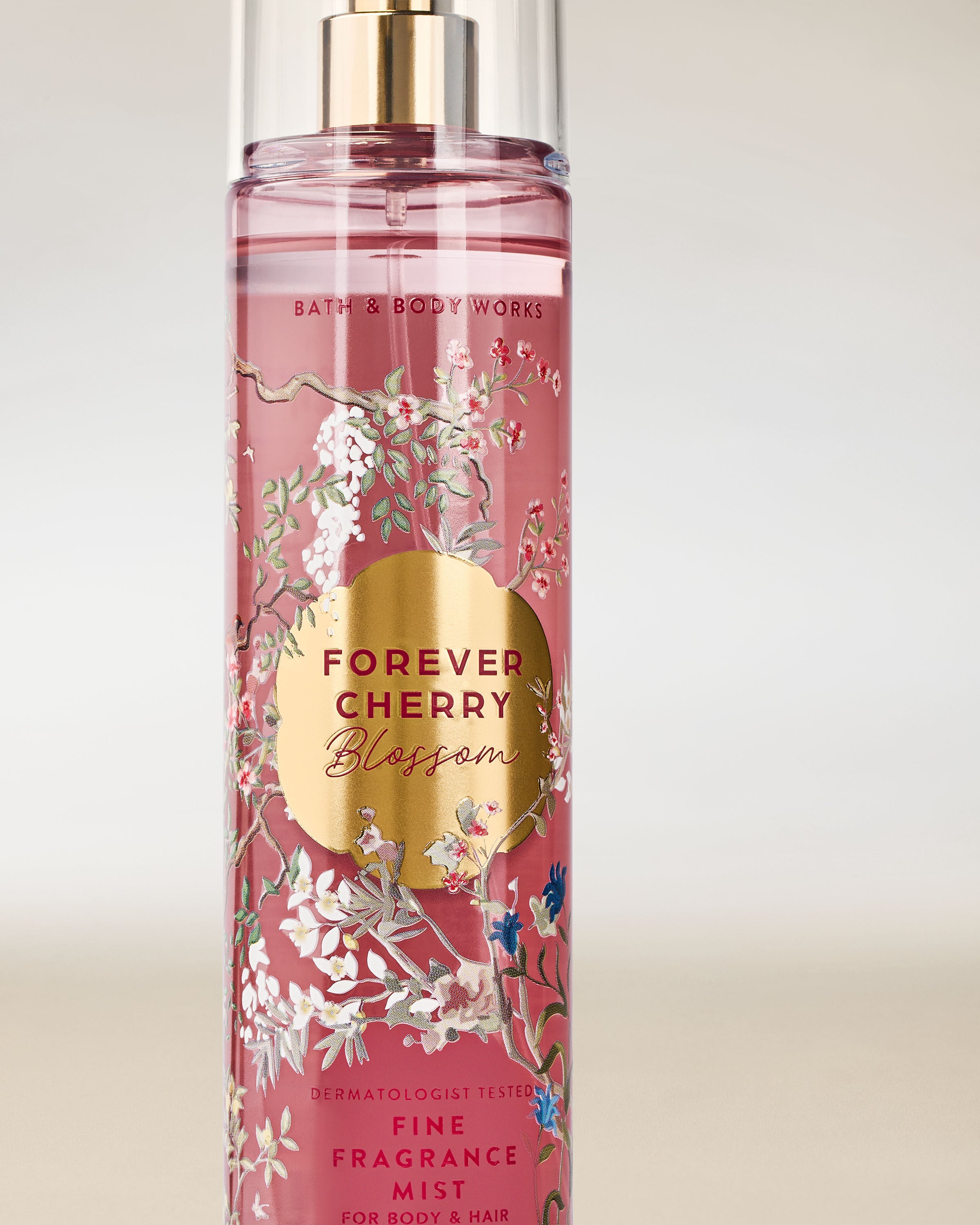 ✨バスアンドボディワークス フォーエバーチェリーブロッサム✨ Forever Cherry Blossom Body Spray & Mist | Bath & Body Works