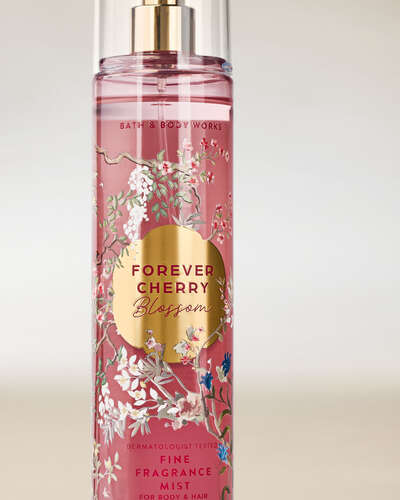 Forever Cherry Blossom Fine Fragrance Mist