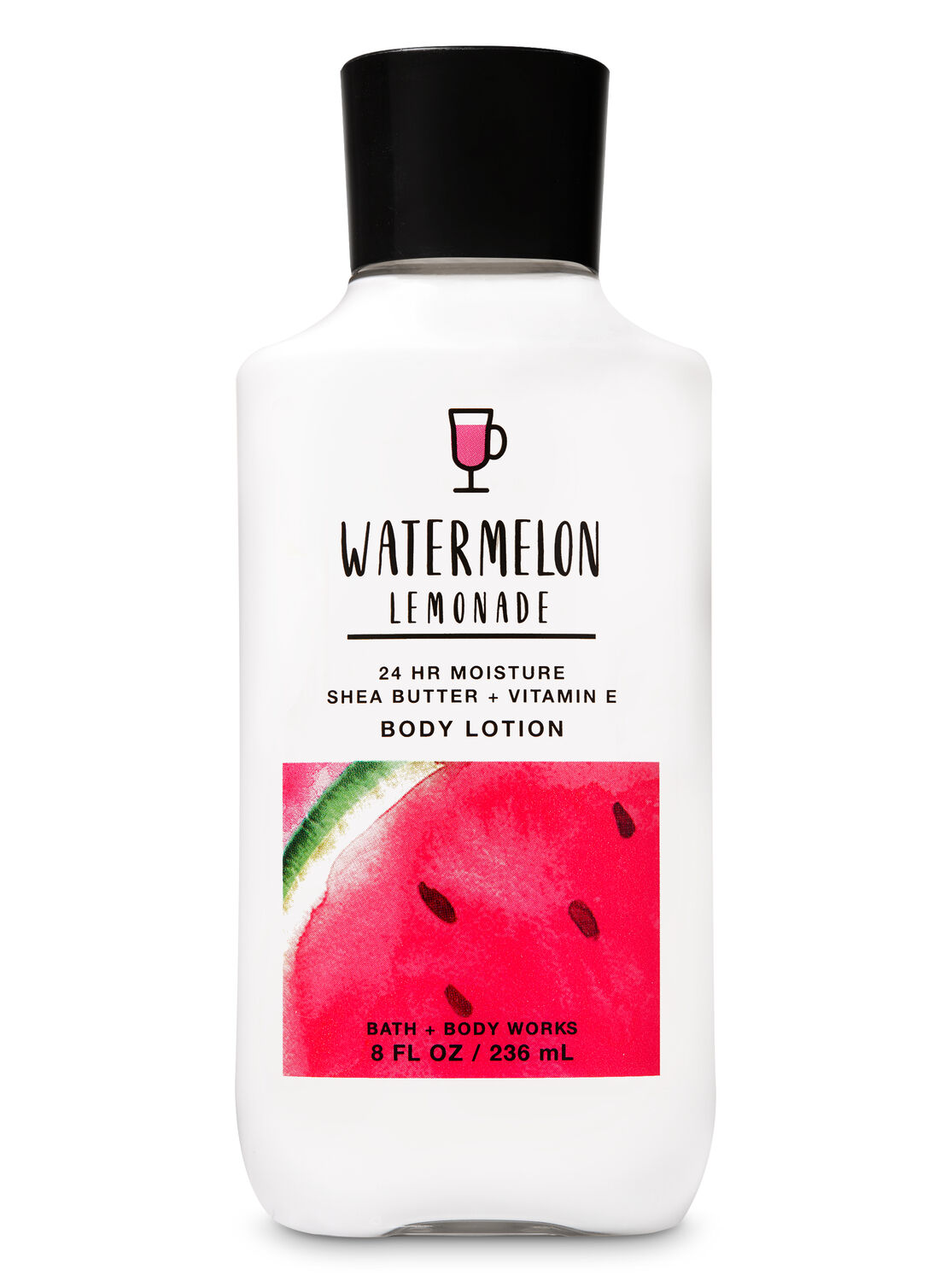 Watermelon Lemonade Super Smooth Body Lotion