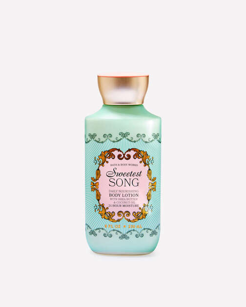 Sweetest Song Body Lotion