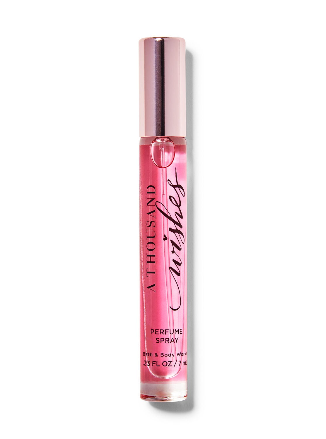 A Thousand Wishes Mini Perfume Spray Bath Body Works