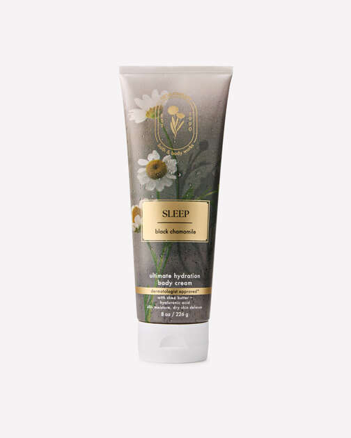 Black Chamomile Ultimate Hydration Body Cream