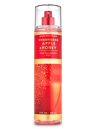 Champagne Apple &amp; Honey Fine Fragrance Mist