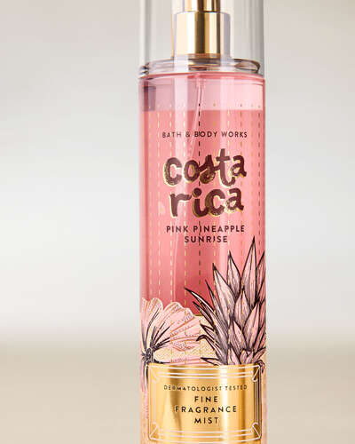 Pink Pineapple Sunrise Fine Fragrance Mist