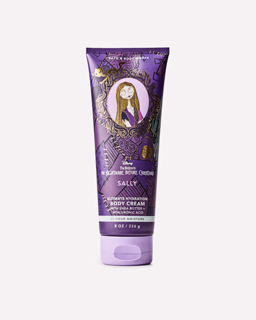 Sally Ultimate Hydration Body Cream