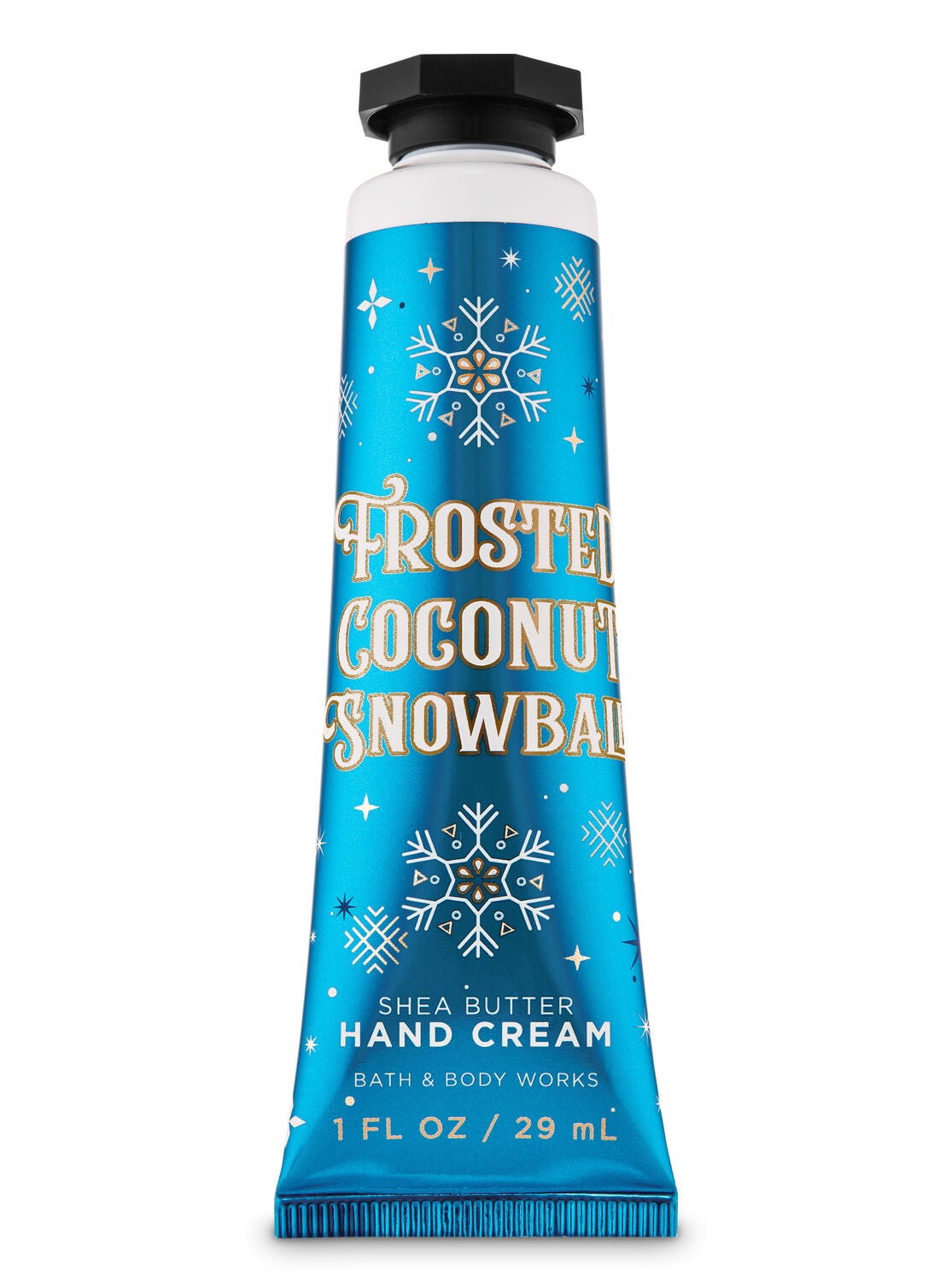  Frosted Coconut Snowball Hand Cream - Bath And Body Works