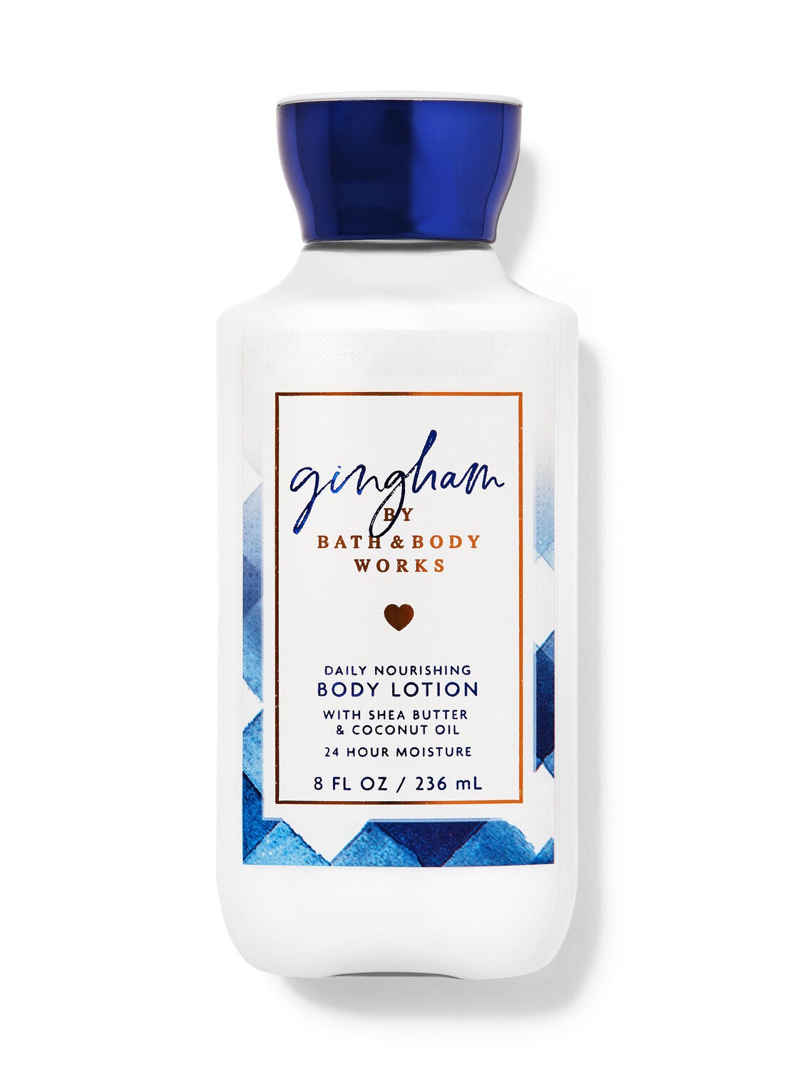 Gingham Daily Nourishing Body Lotion | Bath & Body Works
